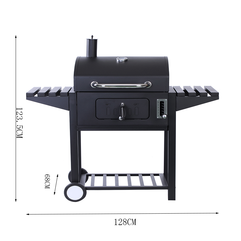 バーベキューグリル 業務用 ポータブル 屋外 炭火 バーベキ - Commercial Kitchen Grill のレビューと価格