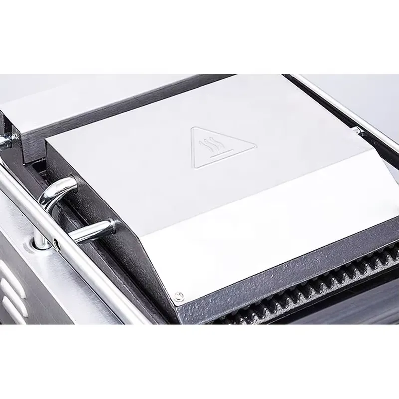 業務用ダブルパニーニコンタクトグリルステンレス製キッチン機器 - Commercial Kitchen Grill のレビューと価格