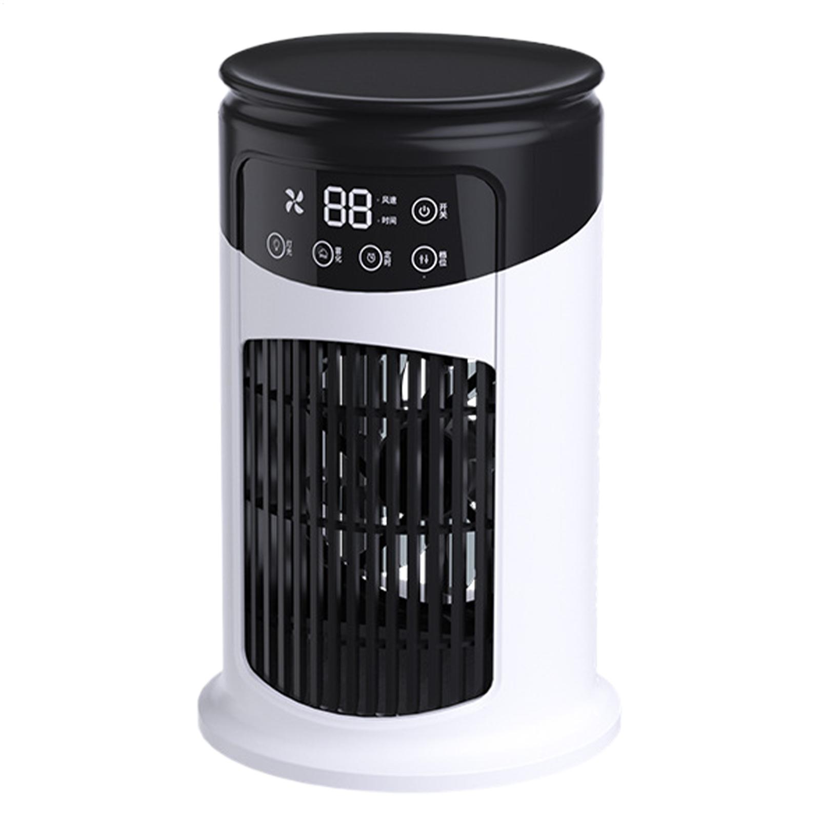 エアクーラー蒸発式エアクーラーポータブルAC 6段階速度調整 - Commercial Kitchen Ventilation のレビューと価格