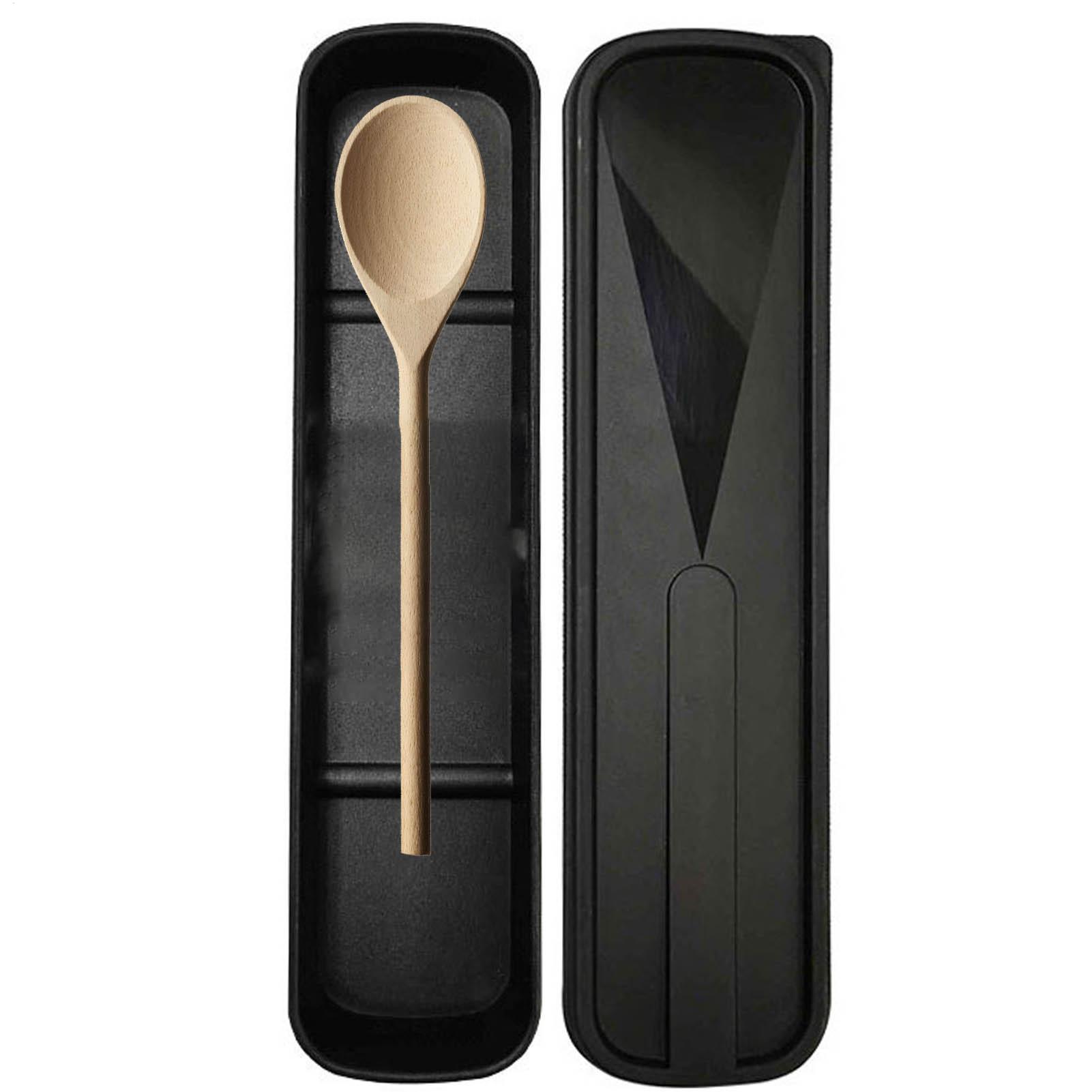 食器ボックス ポータブルカトラリーケース スプーン フォーク - Commercial Kitchen Utensil Organizer のレビューと価格