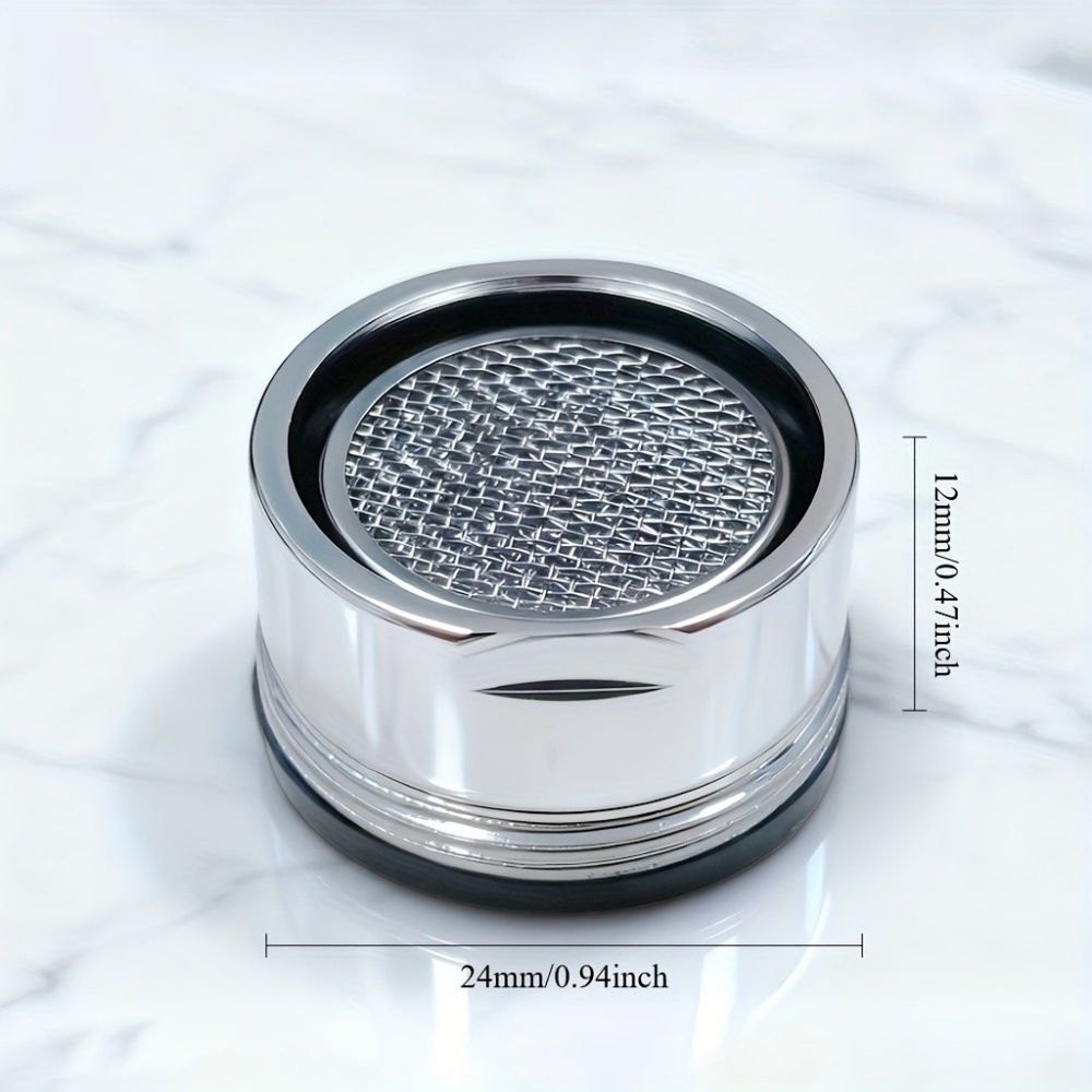 3個入りステンレス製蛇口エアレーター - スタイリッシュなメ - Commercial Kitchen Grease Trap のレビューと価格