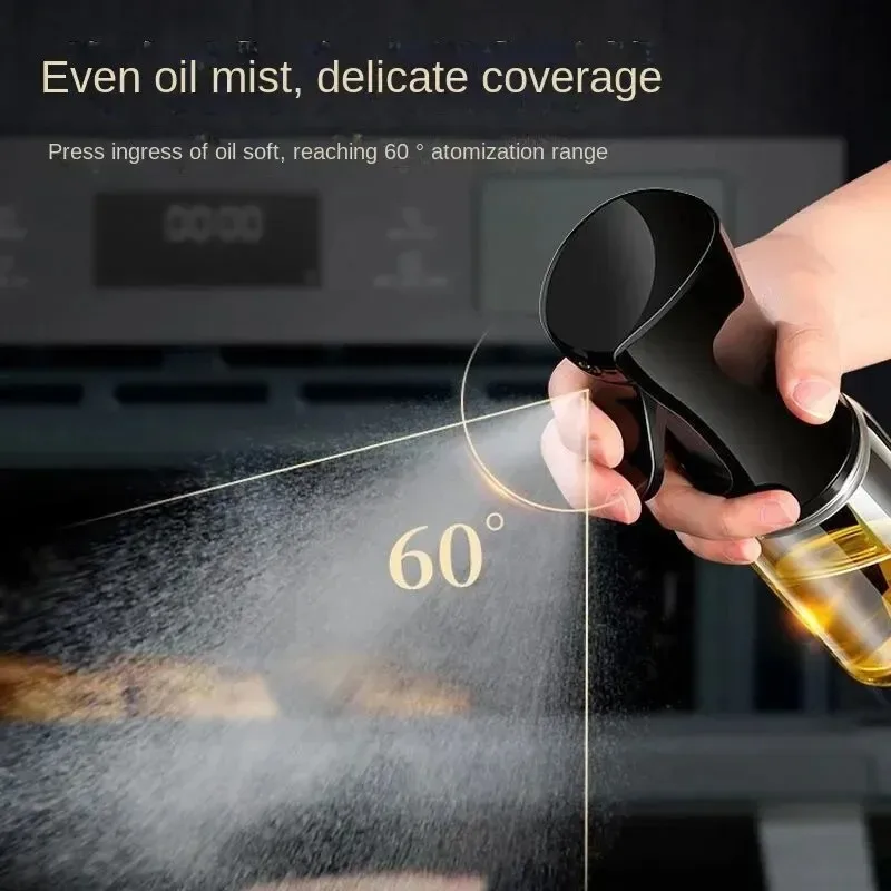 1Pc 200/300/500 ミリリットルオイルスプレーポ - Commercial Kitchen Sprayer のレビューと価格