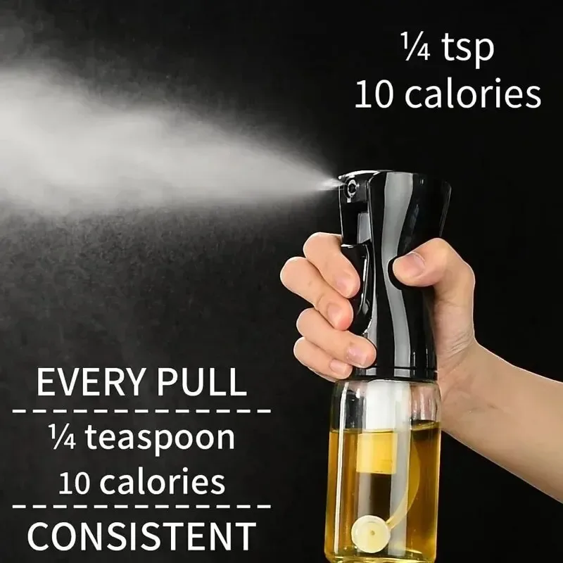 1Pc 200/300/500 ミリリットルオイルスプレーポ - Commercial Kitchen Sprayer のレビューと価格