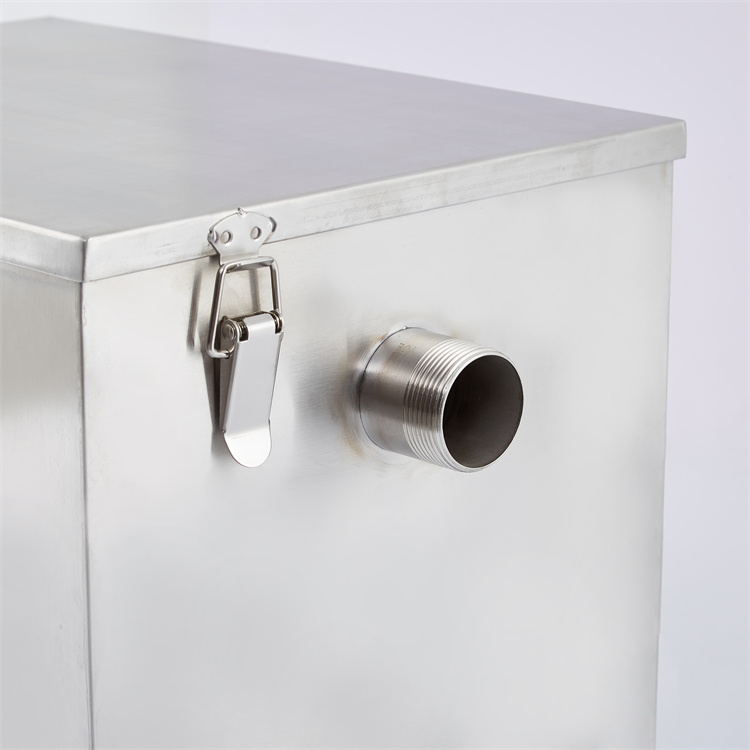 油水分離器/業務用厨房油グリーストラップインターセプター（キ - Commercial Kitchen Grease Trap のレビューと価格