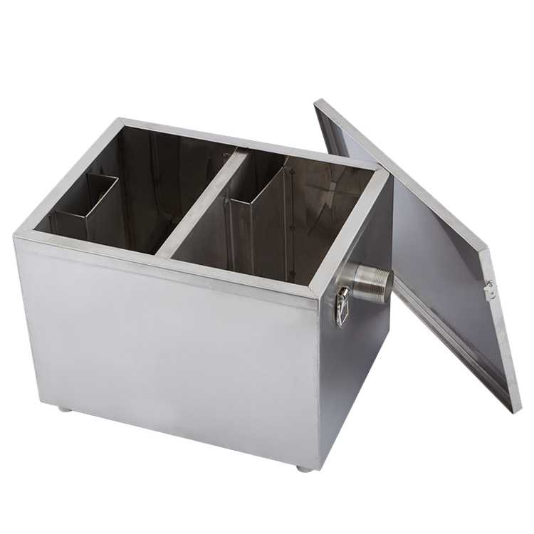 油水分離器/業務用厨房油グリーストラップインターセプター（キ - Commercial Kitchen Grease Trap のレビューと価格