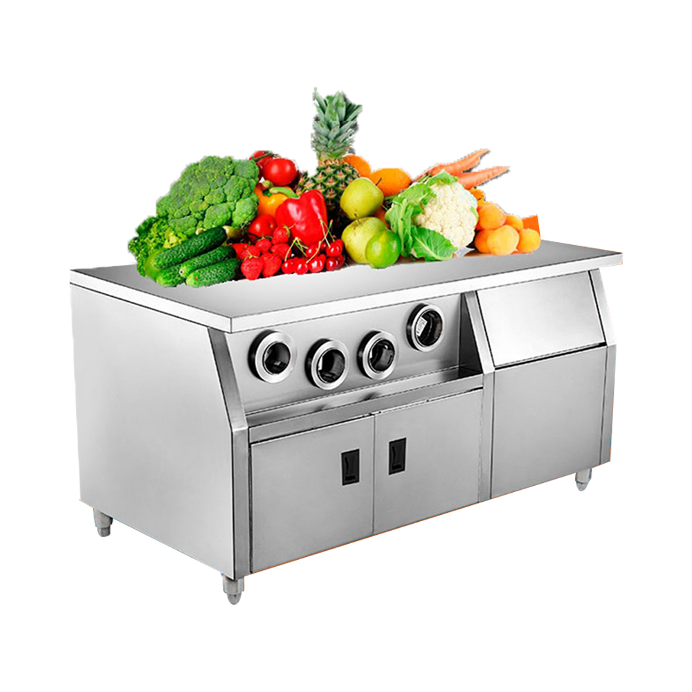 ステンレス製ファーストフード＆レストラン業務用厨房センターア - Commercial Kitchen On Wheels のレビューと価格