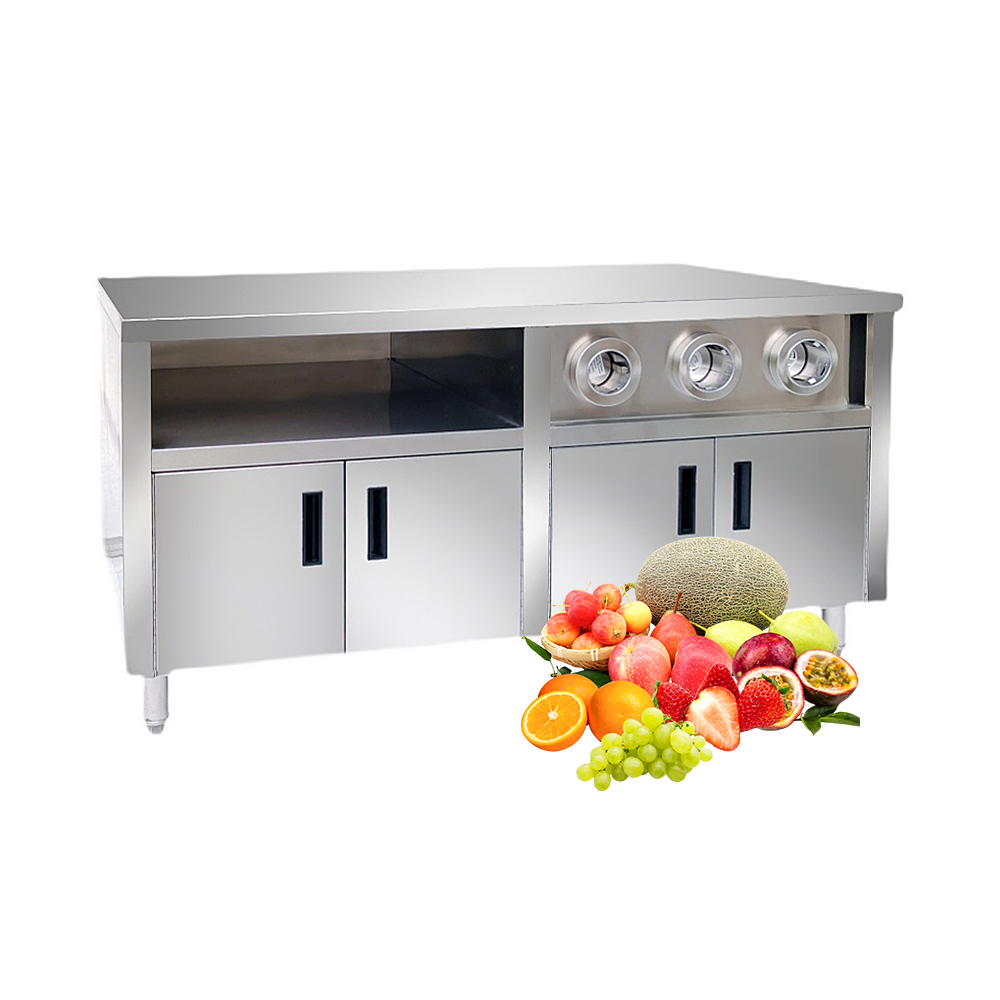 ステンレス製ファーストフード＆レストラン業務用厨房センターア - Commercial Kitchen On Wheels のレビューと価格