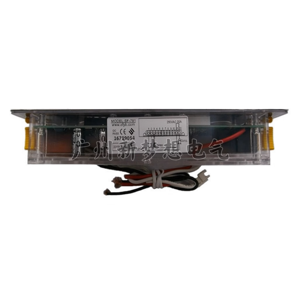 SF-781P Shangfang サーモスタット 4 ドア - Commercial Kitchen Door のレビューと価格
