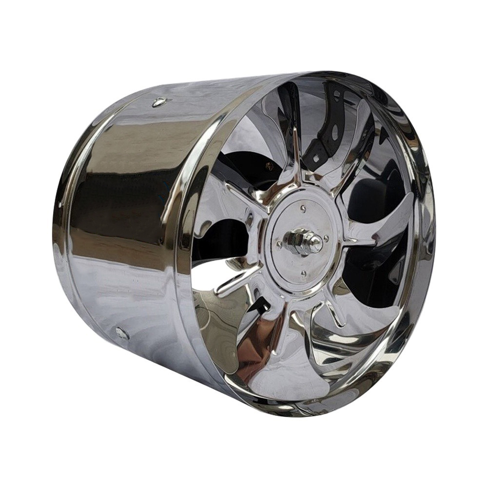 ステンレス鋼 6 インチダクトファン 150 ミリメートル排 - Commercial Kitchen Ventilation のレビューと価格