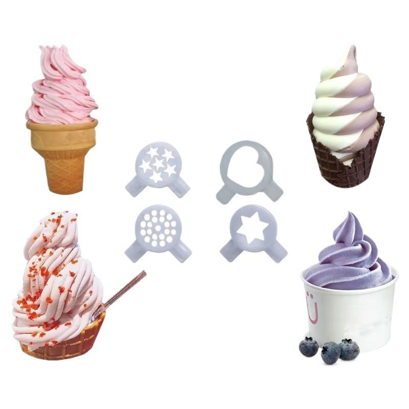 ソフトサーブアイスクリームメーカーマシン 28L/h 大容量 - Soft Serve Ice Cream Machine のレビューと価格