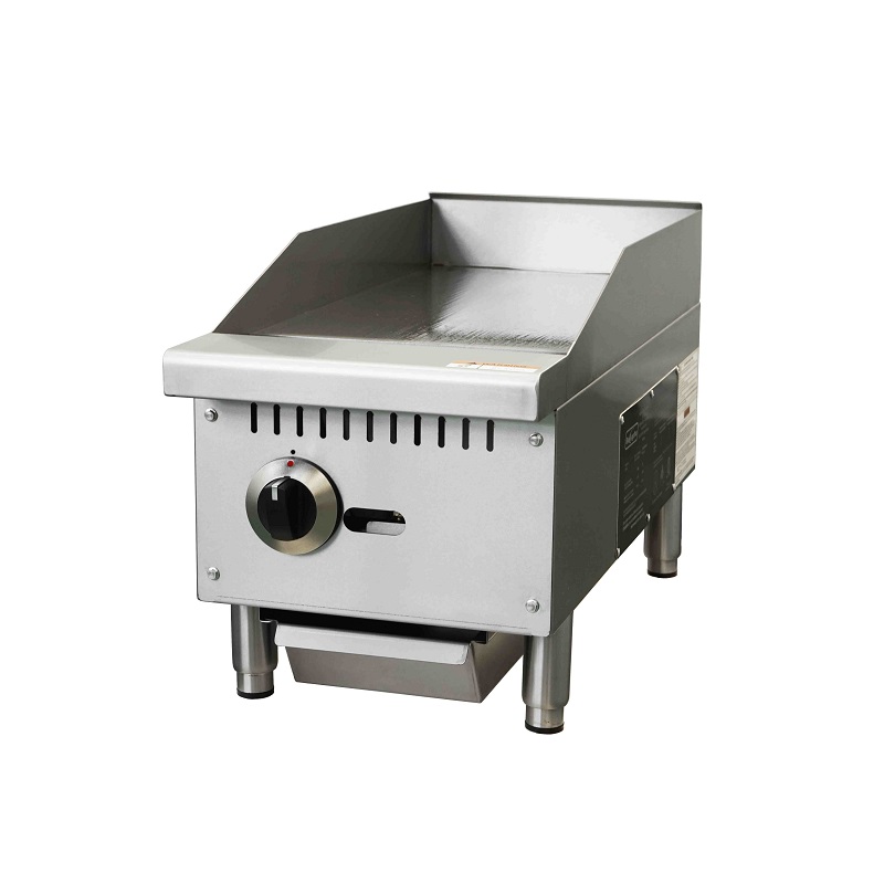 36インチ3口業務用グリドル、プロ仕様厨房フラットトップグリ - Commercial Kitchen Grill のレビューと価格