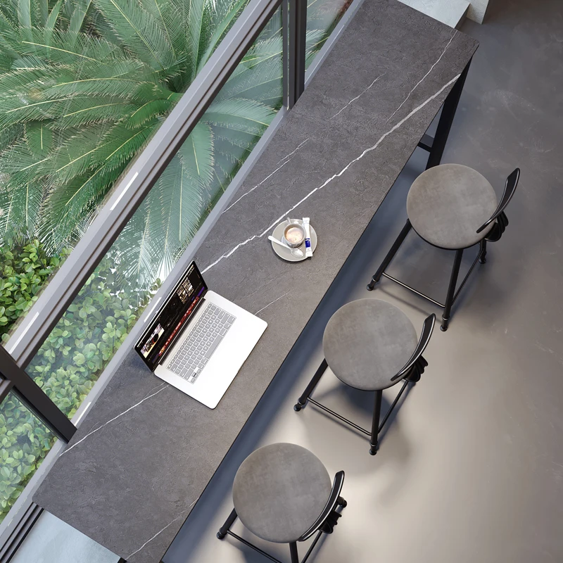 北欧風バルコニーバーテーブル サルーンキッチン 壁に寄りかか - Commercial Kitchen Wall Tiles のレビューと価格