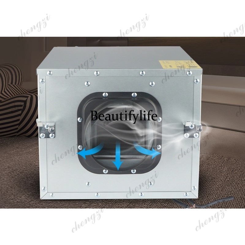 81フレッシュエアシステム換気扇強力静音一方向排気ファン家庭 - Commercial Kitchen Ventilation のレビューと価格