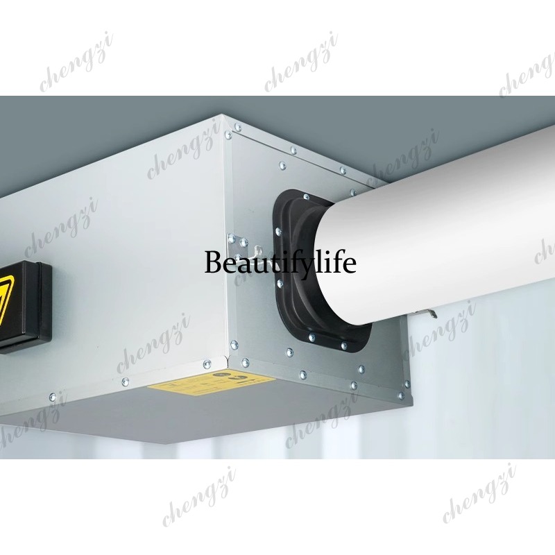 81フレッシュエアシステム換気扇強力静音一方向排気ファン家庭 - Commercial Kitchen Ventilation のレビューと価格