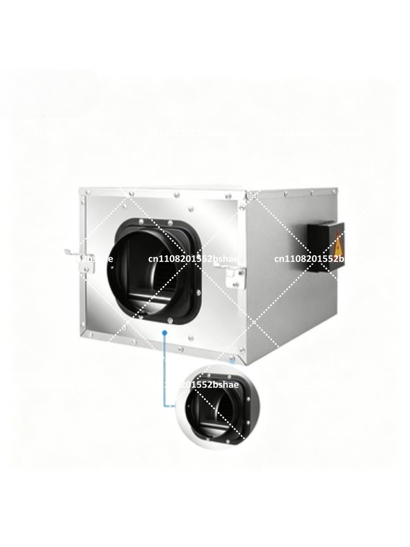 静音片方向キッチン排気ファン、強力な家庭用換気扇（ダクト式空 - Commercial Kitchen Ventilation のレビューと価格