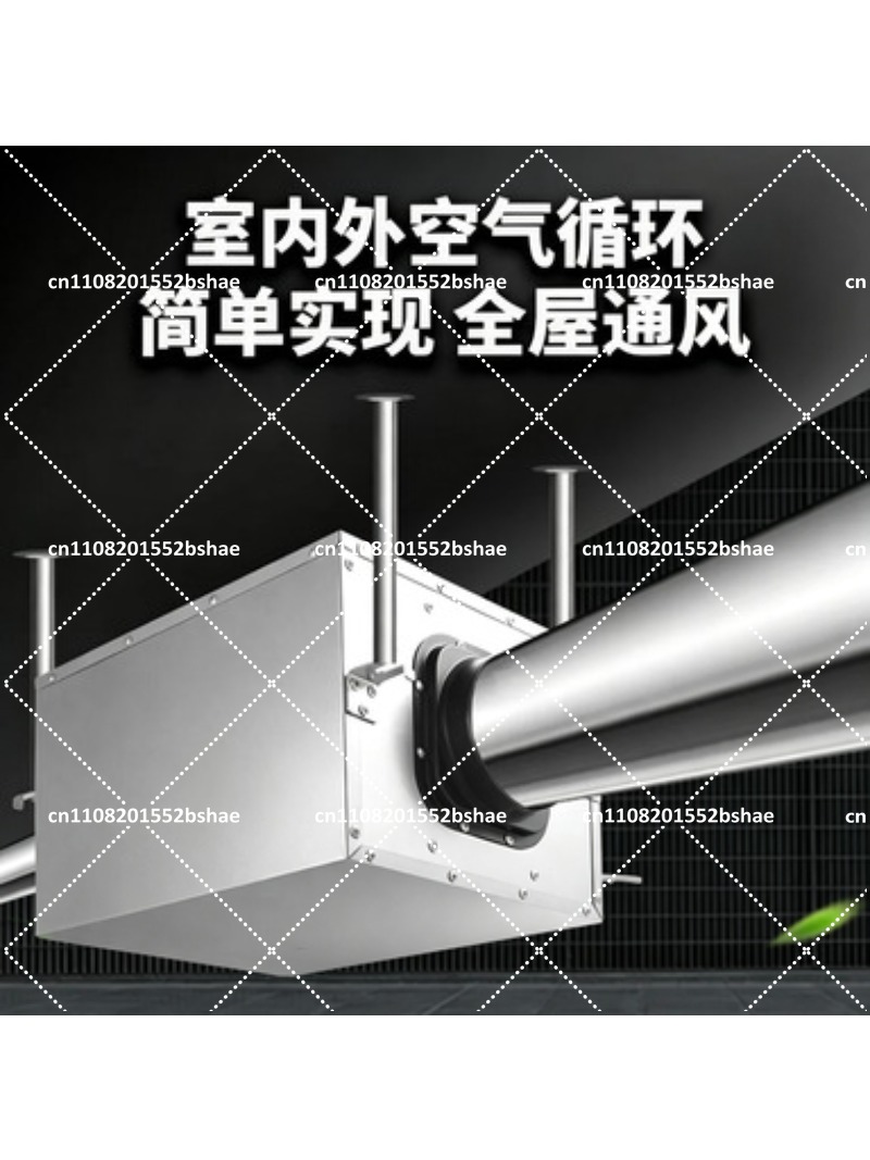 静音片方向キッチン排気ファン、強力な家庭用換気扇（ダクト式空 - Commercial Kitchen Ventilation のレビューと価格