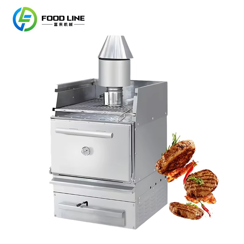 業務用赤外線ステーキグリル、ステンレス製業務用グレードの肉焼 - Commercial Kitchen Grill のレビューと価格