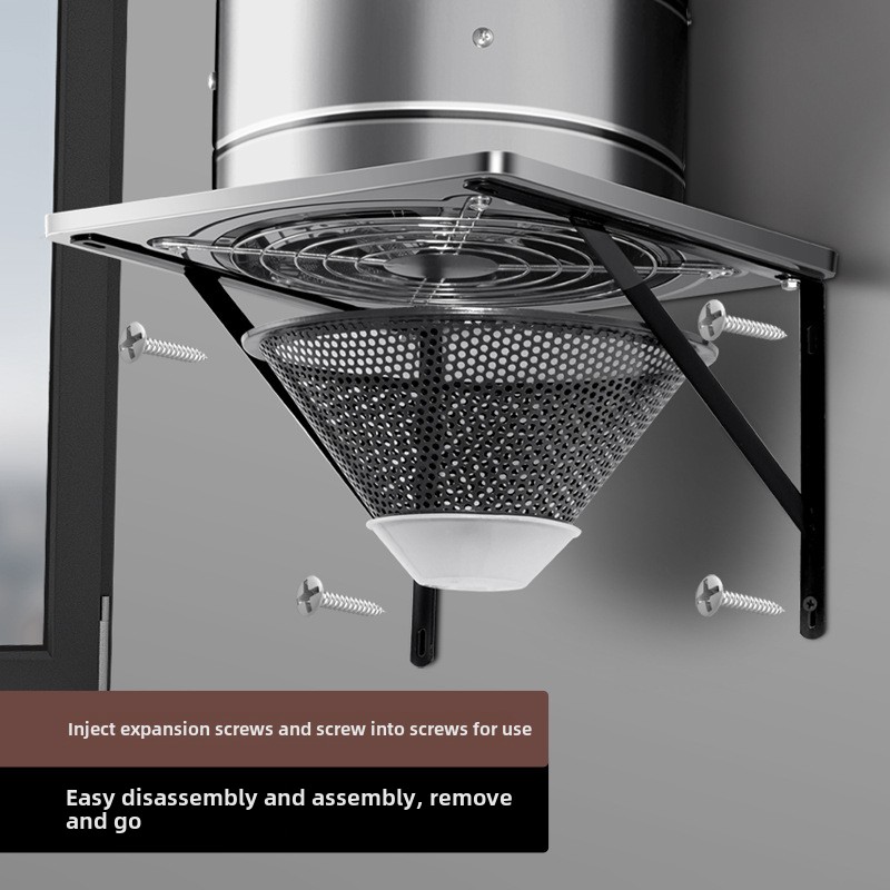 排気換気ファン、高速送風機、窓と壁の排気ファン、バスルームと - Commercial Kitchen Ventilation のレビューと価格
