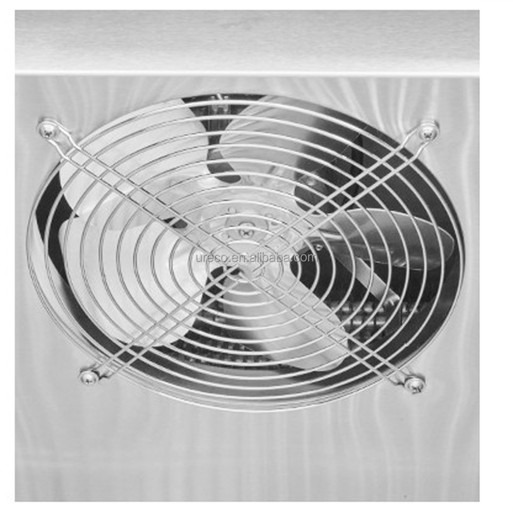 ステンレス製業務用4ドア冷凍冷蔵庫 - Commercial Kitchen Door のレビューと価格